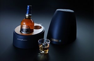 Новое лицо виски Chivas от дизайнерского дома Pininfarina